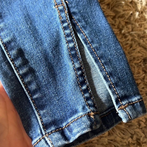 ANTHROPOLOGIE size 25 jeans - Picture 4 of 5